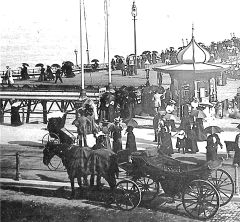 Entrance-to-Hastings-Pier-c1880